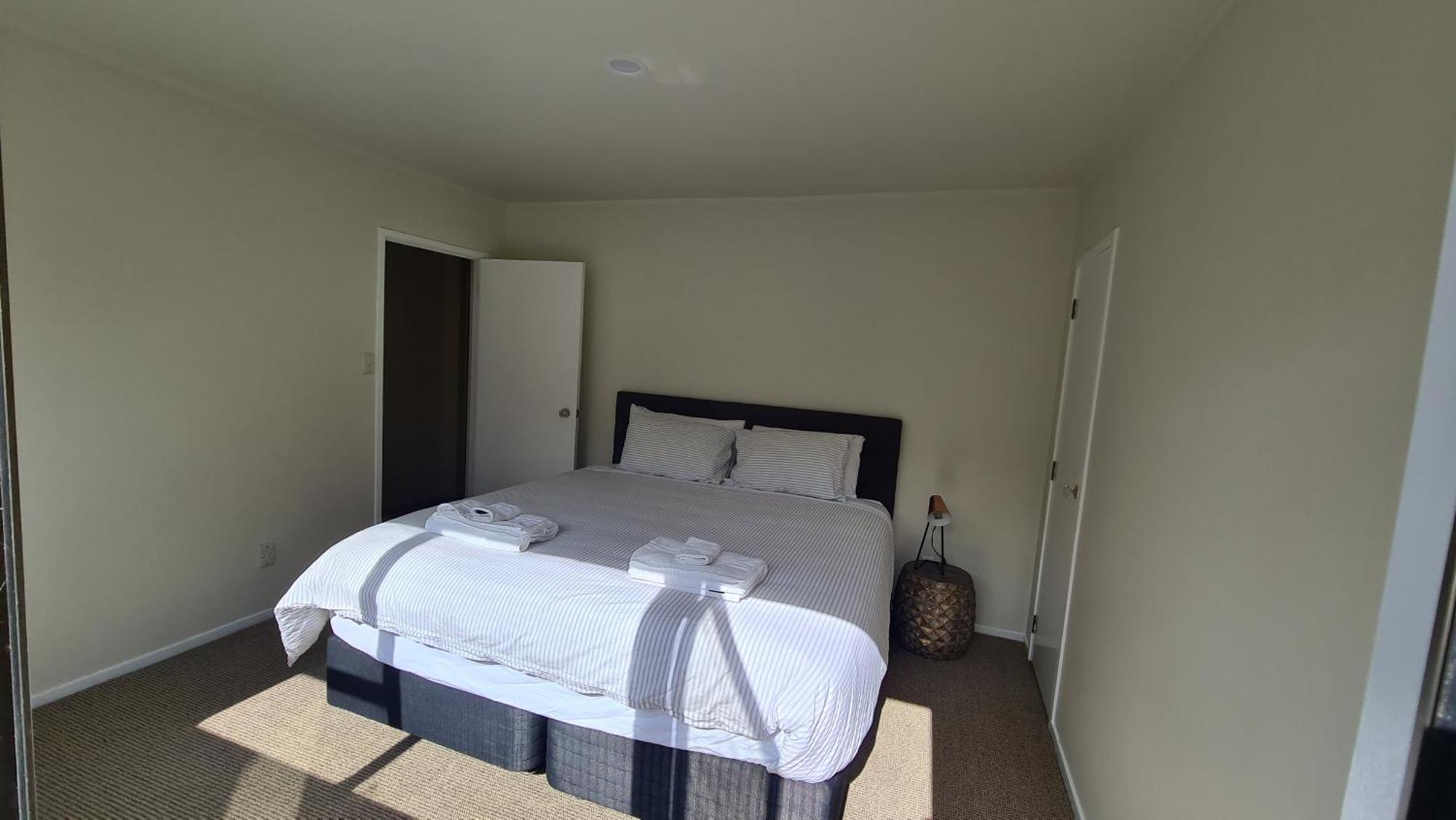 2 Bedroom Home, City And Sea Views Auckland Exterior foto