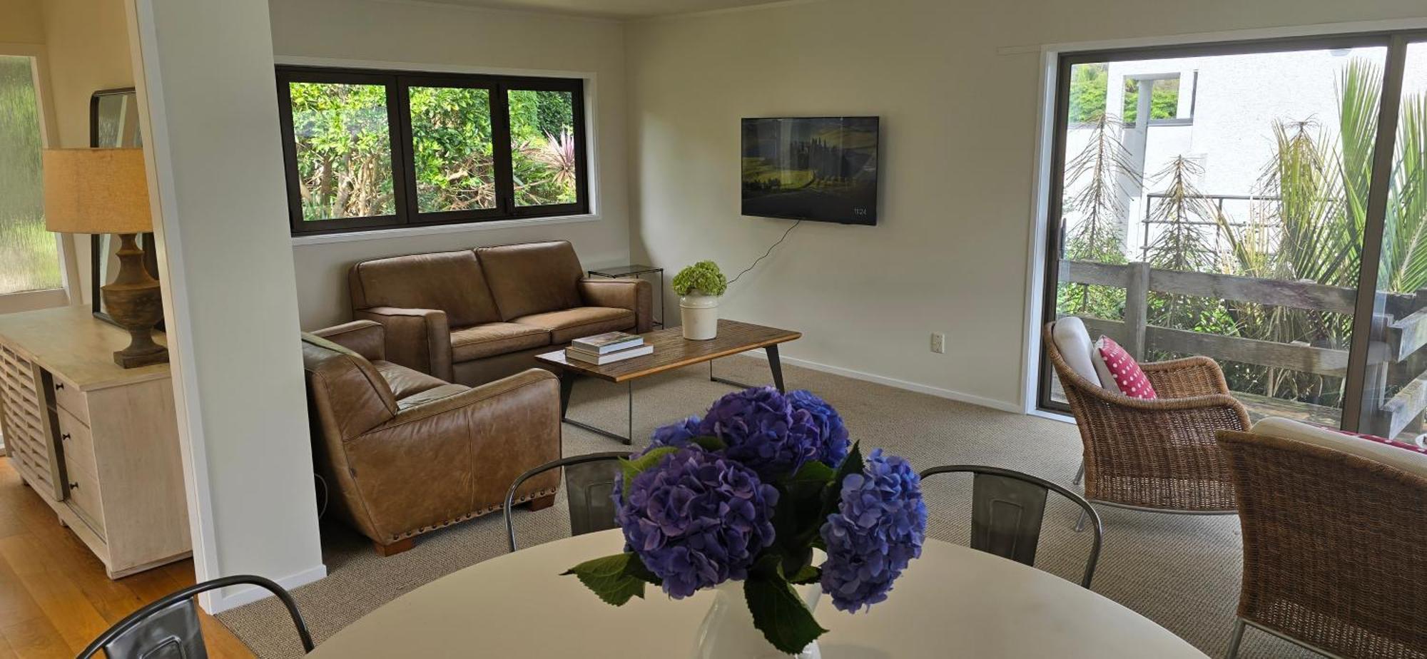 2 Bedroom Home, City And Sea Views Auckland Exterior foto
